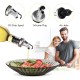 Oil and Vinegar Glass Cruet (2Pcs) 250ml