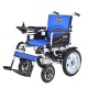 Electric Wheelchair Folding Four-wheel Scooter - 12FT