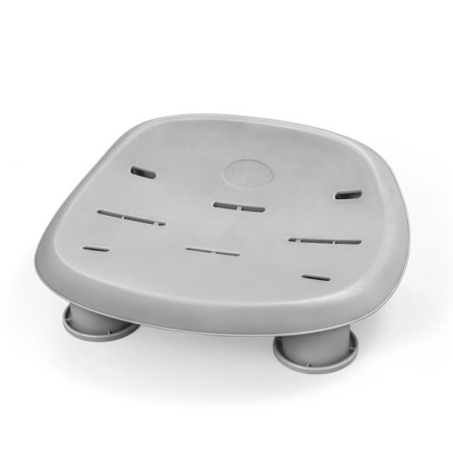 Adjustable Spa Seat With Adjustable Legs