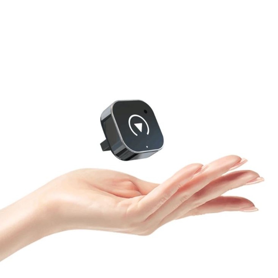 2-in-1 Wireless CarPlay Android Auto Adapter – Fast Plug & Play