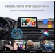 2-in-1 Wireless CarPlay Android Auto Adapter – Fast Plug & Play