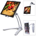 2-in-1 Mount Stand for 7-13 Inch Tablets, including iPad 10.2-inch (7th Generation)