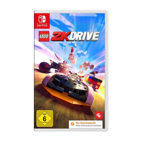 Lego 2K Drive Awesome Edition – Switch Nintendo