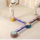 Classic Toddler Balance Beams ( 3 Slide)