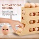 3 Layer Rolling Egg Tray