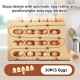 3 Layer Rolling Egg Tray