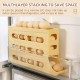 3 Layer Rolling Egg Tray