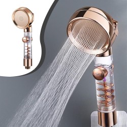  High-Pressure Three-Function Turbo Handle