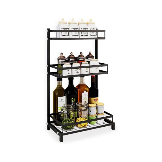 3 Tier Spice Rack Organizer