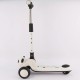3-Wheel Kids Kick Scooter with LED Wheels & Adjustable Handle**