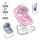 3 in 1 Baby Bouncer Swing Rocker Chair With Music & Remote Operate (14223 / 14224) 3 in 1 Baby Bouncer Swing Rocker Chair With Music & Remote Operate (14223 / 14224)