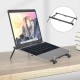 3-in-1 Folding Stand for Laptop, Tablet & Phone 3-in-1 Folding Stand for Laptop, Tablet & Phone