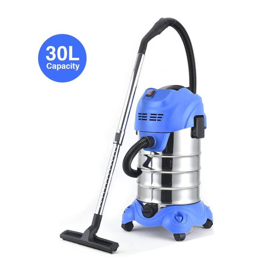 Sonifer 30L 2500W Wet / Dry Vacuum Cleaner