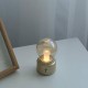 Retro Rechargeable Night Light Bulb