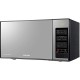 Samsung Microwave Oven Solo / Mwo 40 Liters , 1000 W Silver