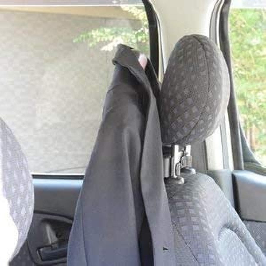 Car Backseat Headrest Coat Hanger