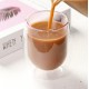 Noof & Hanoof Double wall Glass Cup 250ml - 1PCS