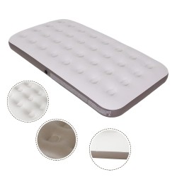32 Holes Air Mattress Twin Foldable Blow Up Mattresses Built in Pump 32 Holes Air Mattress Twin Foldable Blow Up Mattresses Built in Pump