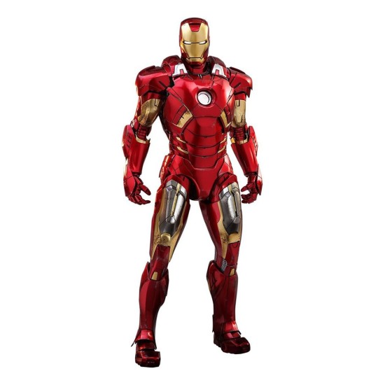 Marvel Avengers Ironman Iron Man MK2 Static Figure