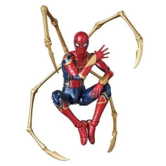 Marvel s Spiderman Home Coming With Suit Static Figure