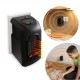 Handy Heater the Plug-In Personal Heater 400watts