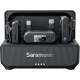 SARAMONIC BLINK500B2+ 4-IN-1 WIRELESS MICROPHONE SYSTEM SARAMONIC BLINK500B2+ 4-IN-1 WIRELESS MICROPHONE SYSTEM