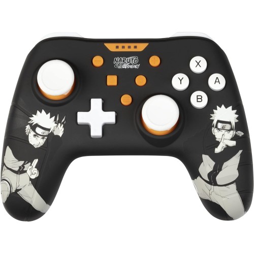 Konix Naruto Switch/PC Pad - Black