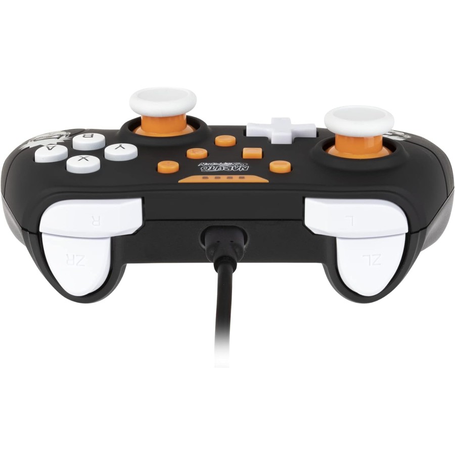 Konix Naruto Switch/PC Pad - Black