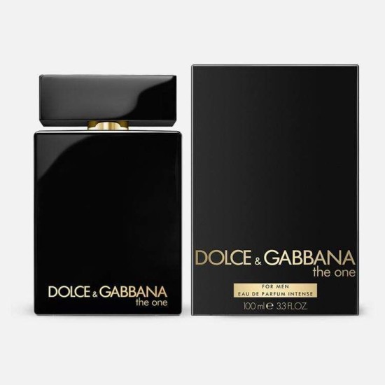 DOLCE & GABBANA THE ONE EDP INTENSE 100ML - M