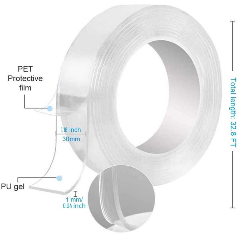 Nano Double Face Tape - 5m