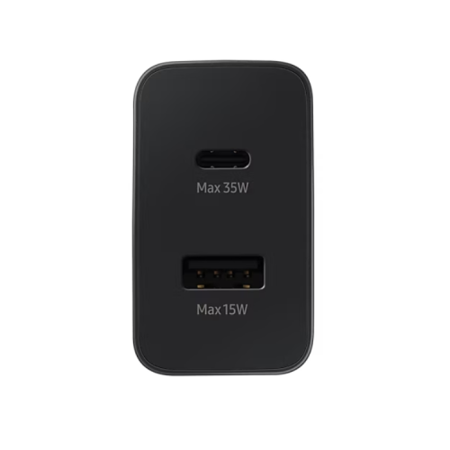 Power Adapter (35W) Duo - Black