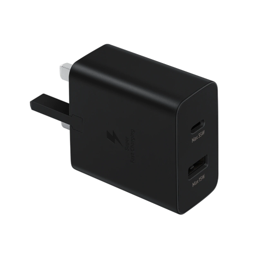 Power Adapter (35W) Duo - Black