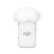 DJI Mic 2 Wireless Transmitter - Pearl White