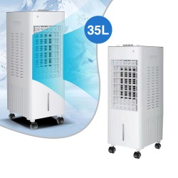  Evaporative Air Cooler, Portable Air Cooler - 35L