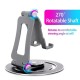 360° Rotate Metal Phone Tablet Stand Holder 360° Rotate Metal Phone Tablet Stand Holder