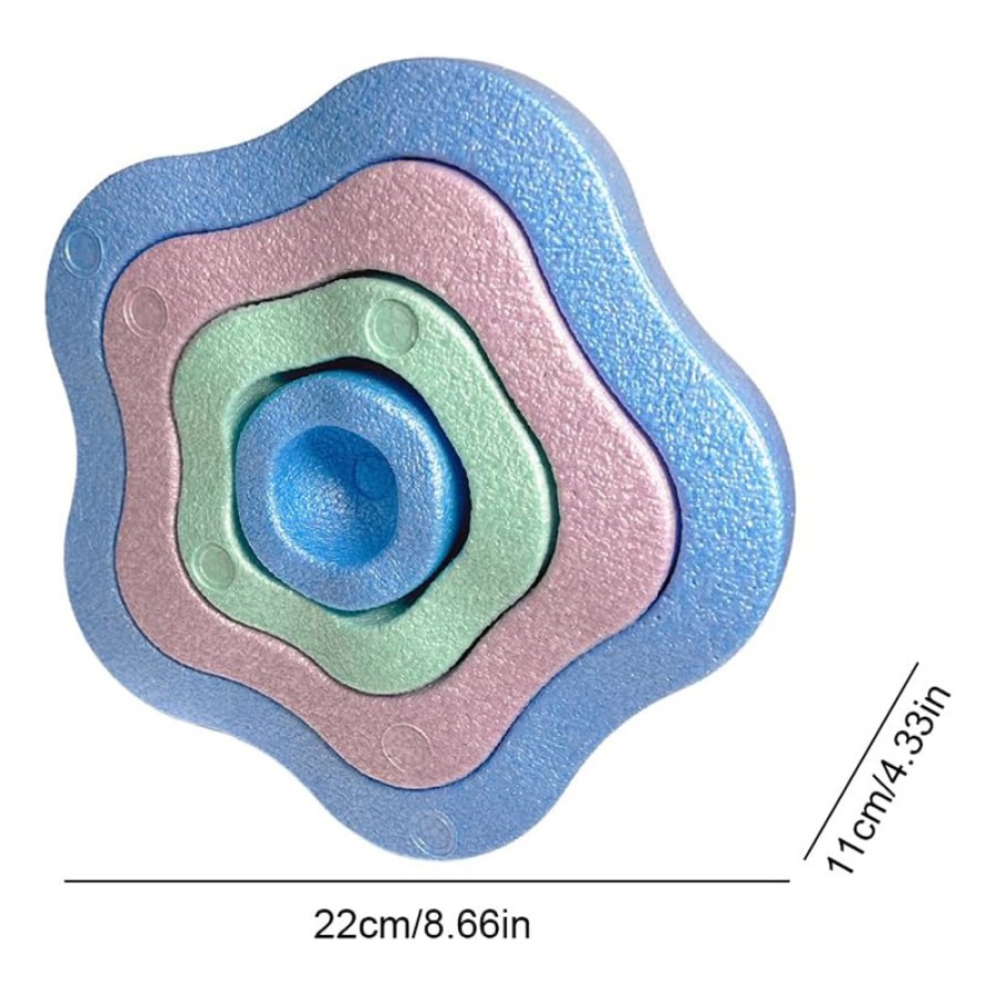 Maxbell Kids Play Balance Stepping Stones - 5pcs