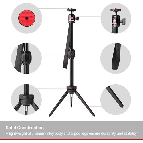 NEBULA Capsule Adjustable Tripod Stand