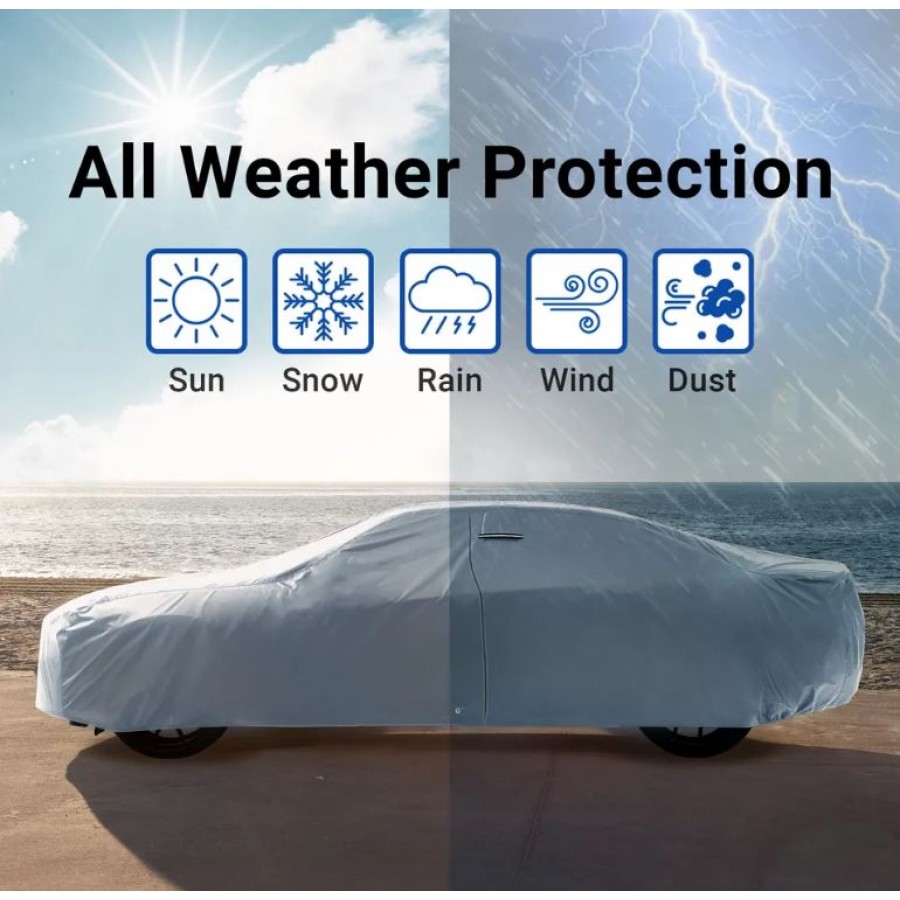 Waterproof Light weight Car Cover