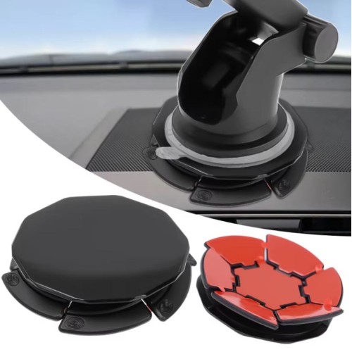 ATB Car Mount Adhesive Dashboard Pad Mounting Disk - 80mm