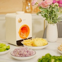 Cecon Multi-Functional Electric Vegetable Slicer Cecon Multi-Functional Electric Vegetable Slicer