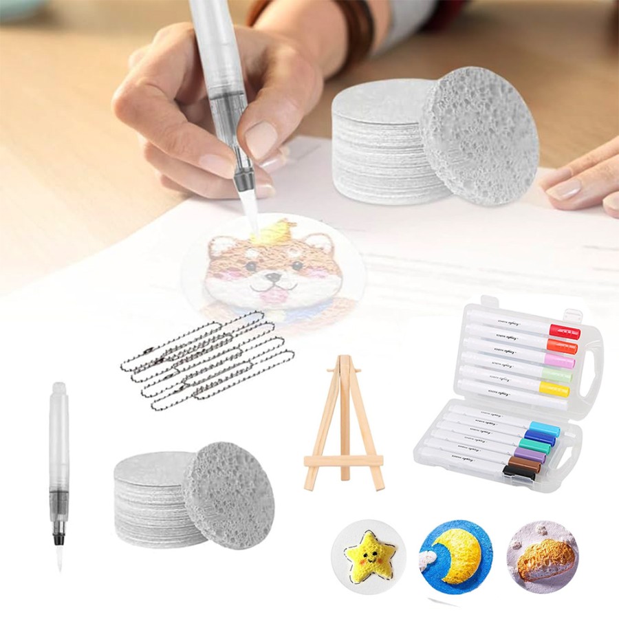 3D Magic Water Sponge Paper Toy 3D Magic Water Sponge Paper Toy