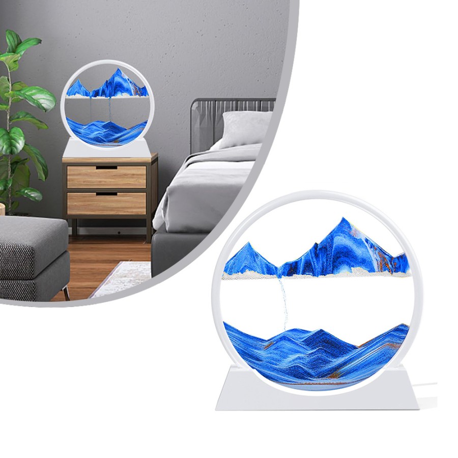 3D Moving Sand Art Picture Frame 3D Moving Sand Art Picture Frame