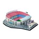 3D Puzzle Stadium Puzzle Barcelona Nou Camp 69Pcs