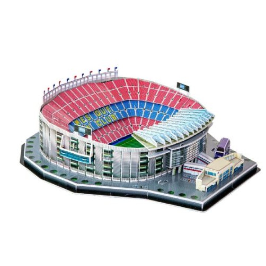 3D Puzzle Stadium Puzzle Barcelona Nou Camp 69Pcs