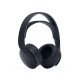PULSE 3D Midnight Black Wireless Headset for PlayStation 5
