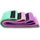 1PCS Set Non-Slip Hip Resistance Bands 1PCS Set Non-Slip Hip Resistance Bands