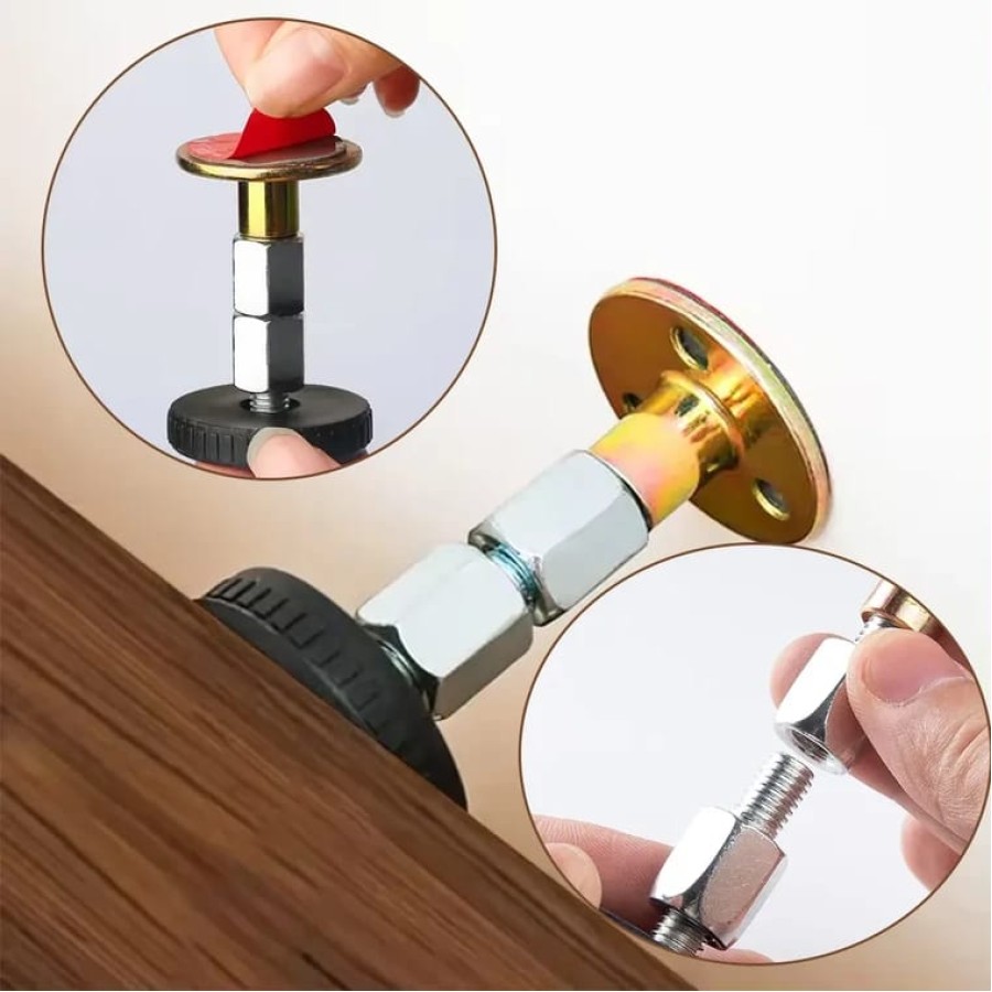 Adjustable Bed Frame Stablizer - 1Pcs Adjustable Bed Frame Stablizer - 1Pcs