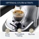 Delonghi Coffee Machine Dedica Style Manual Espresso Makers , Silver - EC685-M Delonghi Coffee Machine Dedica Style Manual Espresso Makers , Silver - EC685-M