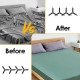 4Pcs Triangle Bed Sheet Holders
