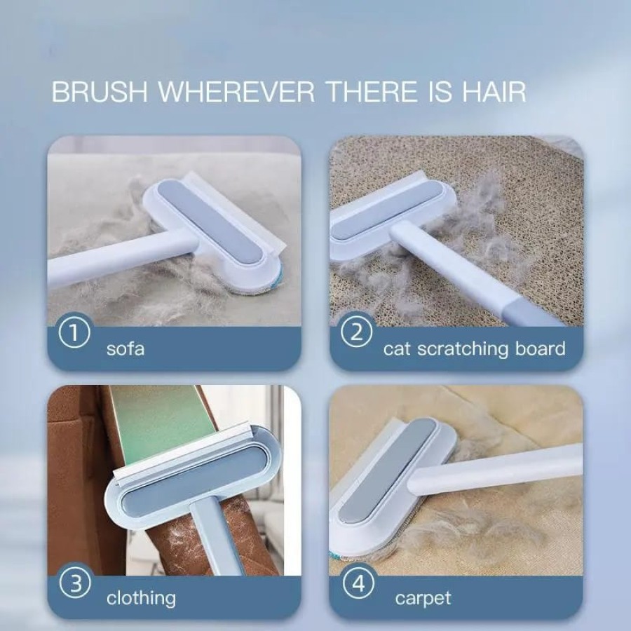 4 in 1 Multifunctional Brush